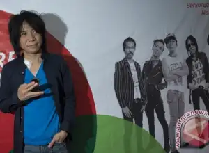 Abdee Slank, Komisaris Telkom Pendukung Ekonomi Kreatif di Era 4.0