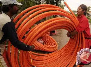 Kabel Optik Putus, Telekomunikasi Tiga Daerah di Papua Terganggu