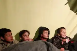 PBB: Selama 2020 Lebih dari 8.500 Anak Dijadikan Tentara