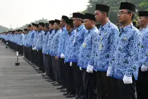 Pemerintah Buka 1 Juta Formasi CASN, Ini Rinciannya