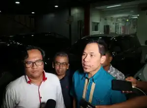 Polisi: Munarman Diperiksa di Polda Metro Jaya