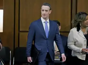 Akibat Tiga Media Sosial Down, Kekayaan Mark Zuckerberg Anjlok US$6 Miliar