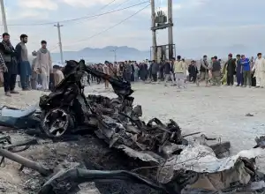 Bom Meledak di Bus di Afghanistan, 11 Orang Tewas