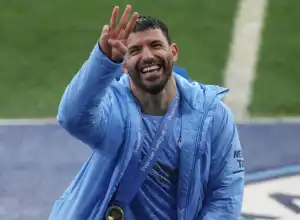 Pep Guardiola: Sergio Aguero Selangkah Lagi Gabung Barcelona