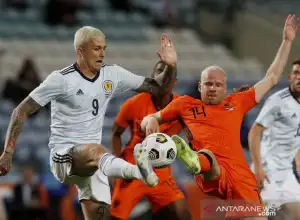 Preview 16 Besar Euro 2020: Belanda vs Republik Ceko