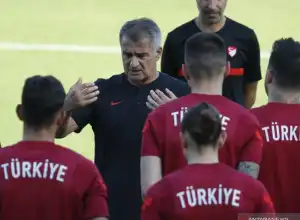 Turki Berharap Keajaiban Hadapi Swiss di Laga Pamungkas