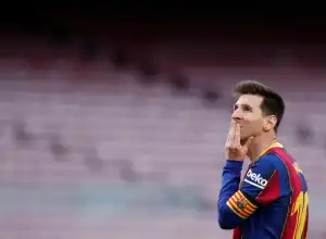 Lionel Messi Ingin Jadi Sekretaris Teknis di Barcelona Setelah Pensiun