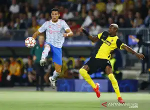 Cristiano Ronaldo Jadi Pemain Dengan Bayaran Tertinggi di Dunia