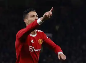 Cetak Gol ke-800, Cristiano Ronaldo Kembali Ciptakan Rekor