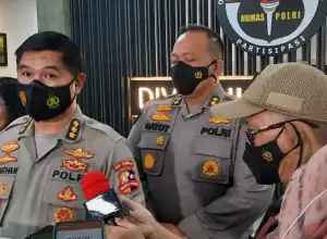 Total 31 Terduga Teroris Diringkus Setelah Bom Makassar
