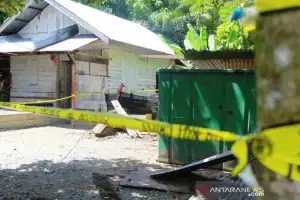Seorang Nelayan Ditangkap Polisi Bersenjata Lengkap di Aceh Barat