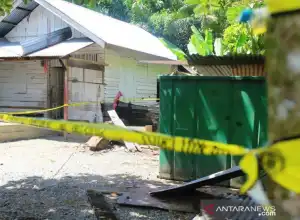 Seorang Nelayan Ditangkap Polisi Bersenjata Lengkap di Aceh Barat