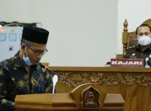 Pandemi, Kondisi Ekonomi di Aceh Barat Hanya Tumbuh 1,87 Persen