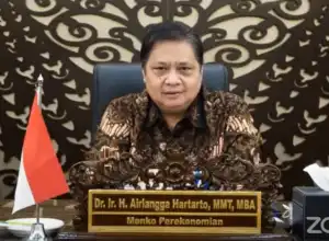 Airlangga: Peningkatan Daya Saing UMKM Ujung Tombak Ekonomi