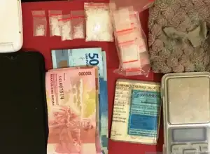 Edarkan Sabu, Pria Paruh Baya di Nagan Raya Dibekuk