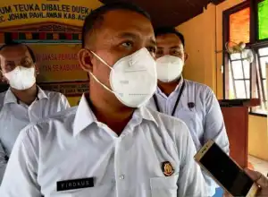 Jaksa Kembalikan Berkas Kasus OTT Bimtek Desa di Aceh Barat