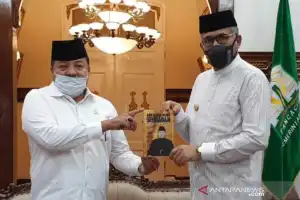 Buku Sejarah Abu Habib Muda Seunagan Akan Disebar ke Sekolah di Aceh