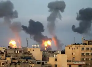 IPAU Galang Dana untuk Warga Palestina di Gaza