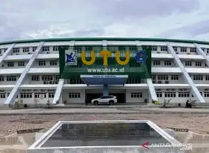 Sejumlah Dosen Positif Covid-19, UTU Terapkan Kuliah Daring