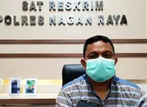 Polisi Tangkap Ayah Diduga Perkosa Anak Kandung di Nagan Raya