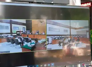 Polisi Kembali Amankan 11 Orang Simpatisan Rizieq Shihab