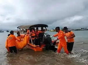 Basarnas Temukan Satu Korban Tenggelam di Laut Abdya