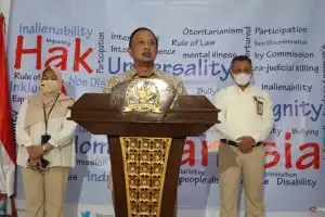 Komnas HAM Layangkan Surat Panggilan Kedua ke Pimpinan KPK