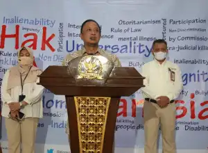 Komnas HAM Layangkan Surat Panggilan Kedua ke Pimpinan KPK