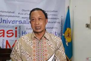 Komnas HAM Siapkan 30 Butir Pertanyaan untuk Pimpinan KPK
