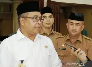 Seluruh Pegawai di Aceh Barat Diimbau Baca Ayat Pendek Usai Apel Pagi
