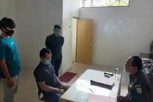 Polres Nagan Raya Aceh Serahkan Tersangka Penembak Warga ke Jaksa