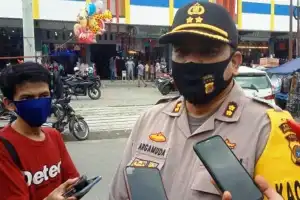 Polisi Amankan Alat Berat di Lokasi Tambang Emas Ilegal Aceh Barat