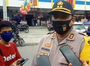 Polisi Amankan Alat Berat di Lokasi Tambang Emas Ilegal Aceh Barat