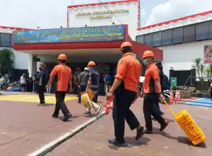 Kemenkumham Aceh Tingkatkan Kewaspadaan di Lapas dan Rutan