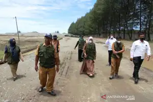 Pembangunan Tempat Penumpukan Batu Bara di Nagan Raya Dihentikan