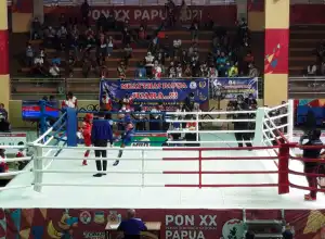 Dua Atlet Muaythai Aceh Melaju ke Babak Final