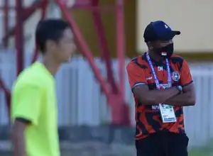 Tim Sepakbola Putra Papua Berpotensi Rebut Emas di PON Papua