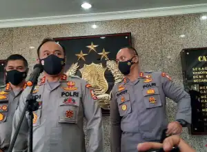 Polri Lakukan Deteksi Unggahan Ujaran Kebencian dan Provokasi