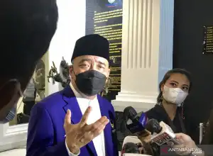 Waketum NasDem: UU Cipta Kerja Mengakomodasi Kepentingan Buruh