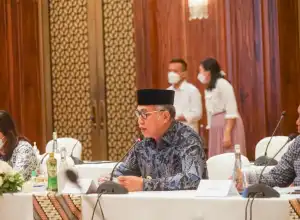 Gubernur Paparkan Peluang Investasi Aceh di G42
