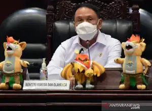 Menpora: Persiapan PON Papua Sudah Mencapai 90 Persen
