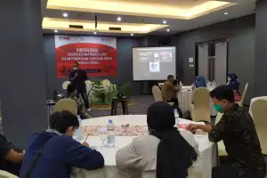 Pemuda Aceh Dilatih Memantau Pengadaan Barang dan Jasa