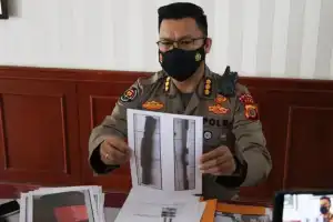 Lima Warga Terduga Teroris Telah Jadi Tersangka