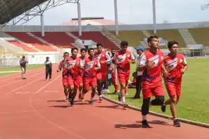 Aceh Target Masuk Lima Besar PON 2024
