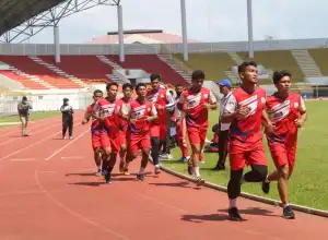Aceh Target Masuk Lima Besar PON 2024