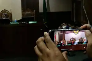 Majelis Hakim kembali Tunda Sidang Gugatan AD/ART Partai Demokrat