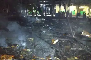 Pesantren di Aceh Barat Terbakar, Diduga Akibat Obat Nyamuk