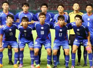 Jelang Melawan Indonesia, Pemain Taiwan Malah Mabuk-Mabukan Pemusatan Latihan