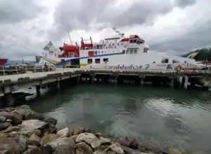 Pemkot Sabang Minta Pengelola Transportasi Laut Terapkan Prokes
