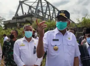 Butuh Rp 10 Miliar untuk Bangun Jembatan Panca di Lembah Seulawah